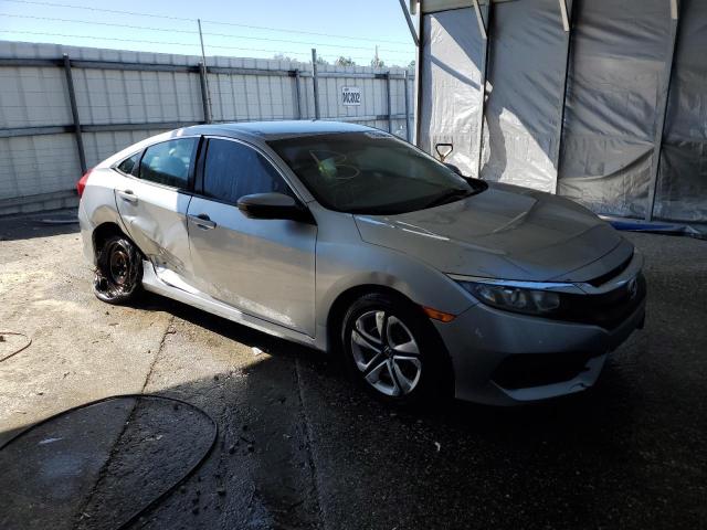 Vin: 19xfc2f54ge081344, lot: 43571544, honda civic lx 20164