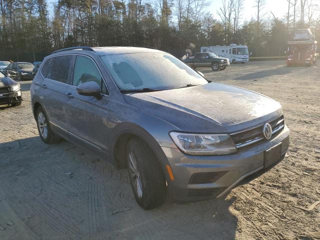 2018 VOLKSWAGEN TIGUAN SE 3VV3B7AX4JM152231