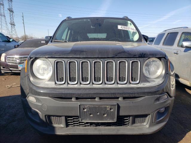 2017 JEEP RENEGADE L ZACCJBBB1HPF30178
