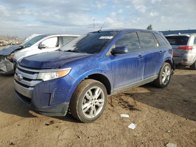 2FMDK4JC6DBA02945 2013 Ford Edge Sel