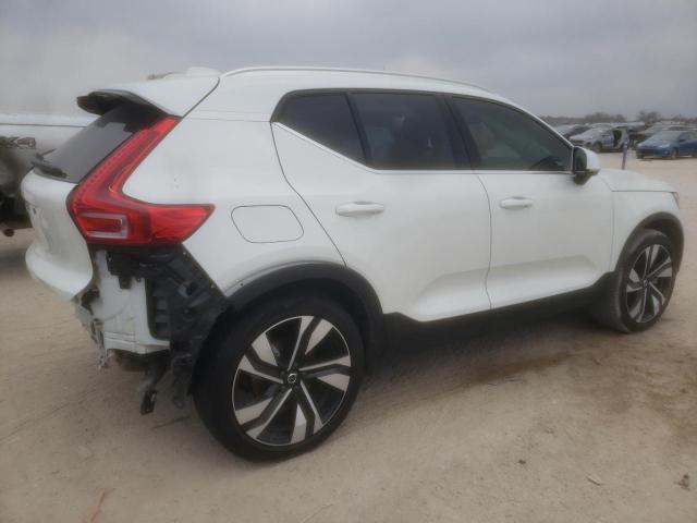 2023 VOLVO XC40 ULTIM YV4L12UA8P2037138