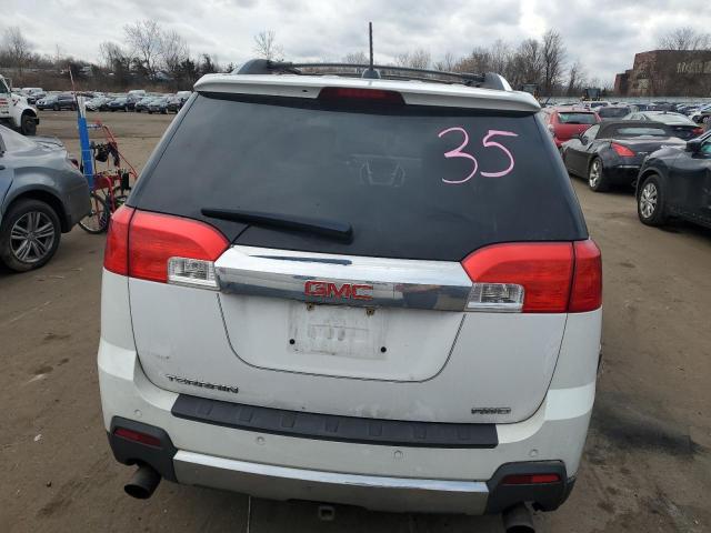 2015 GMC TERRAIN SL 2GKFLYE31F6379436