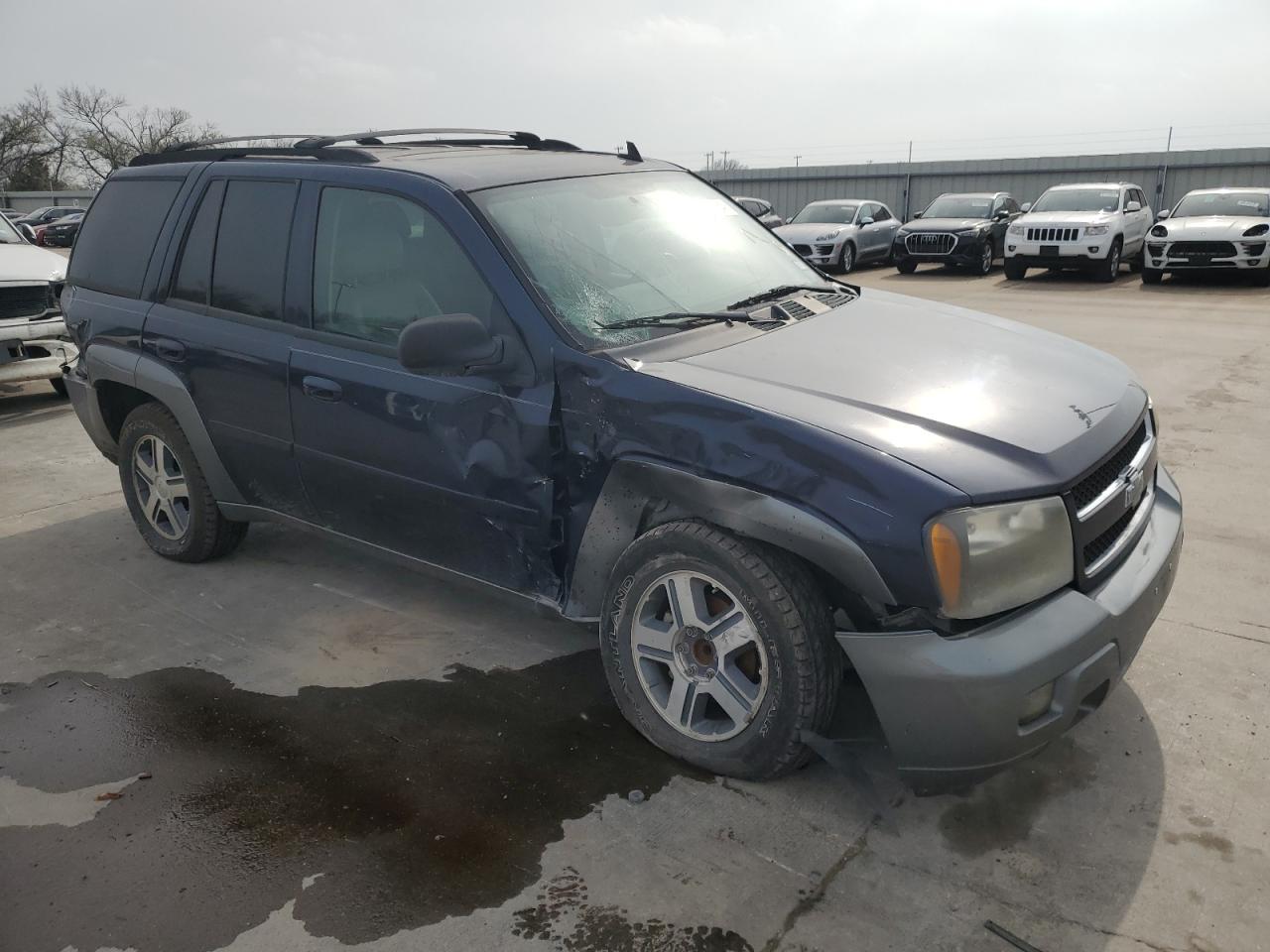 1GNDS33S192106122 2009 Chevrolet Trailblazer Lt