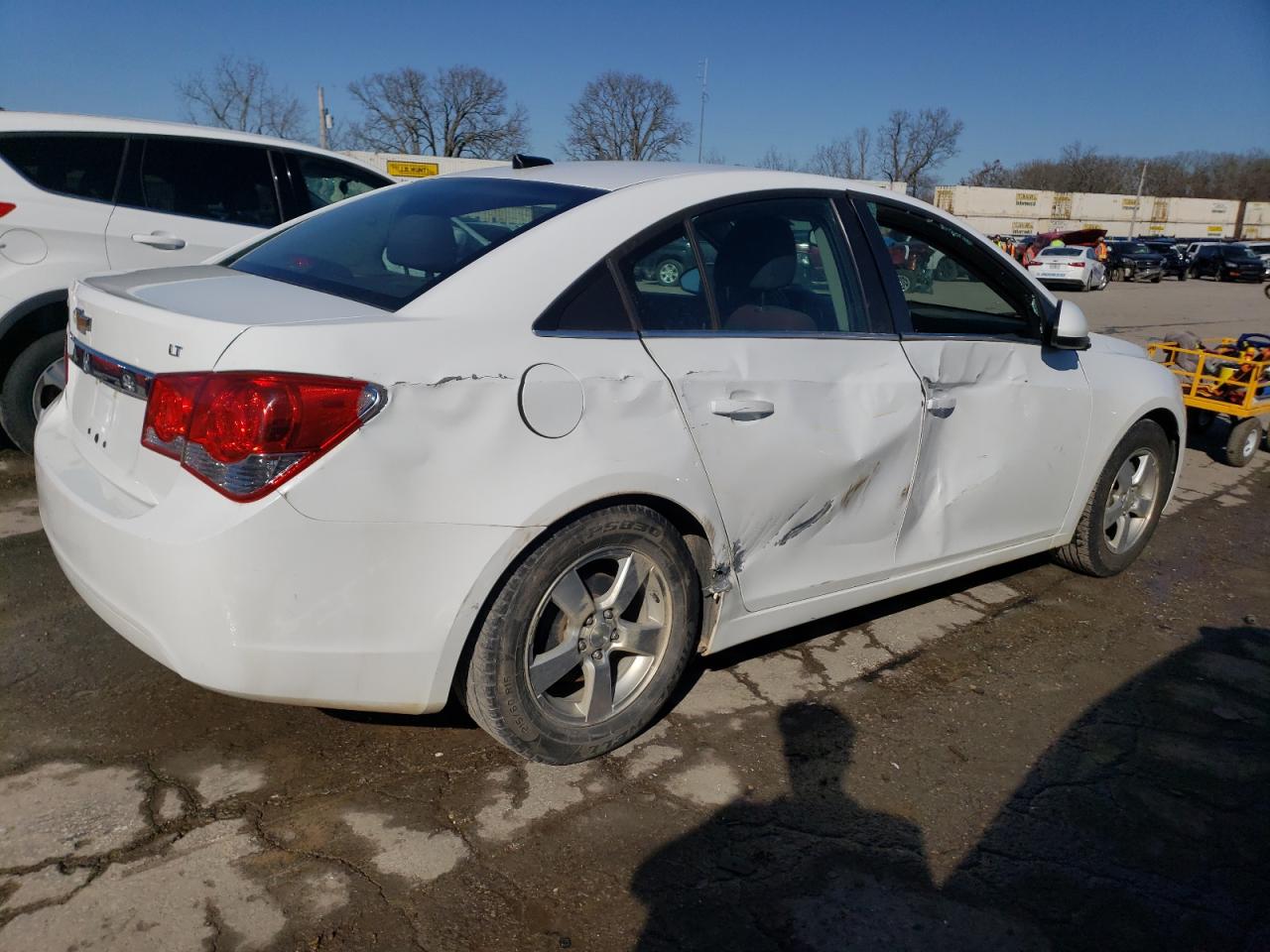 1G1PC5SB2D7210137 2013 Chevrolet Cruze Lt