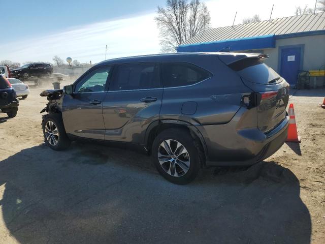 2022 TOYOTA HIGHLANDER 5TDGZRBH5NS560094