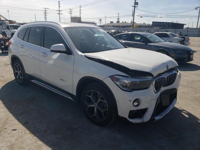 2017 BMW X1 SDRIVE2 - WBXHU7C39HP925467