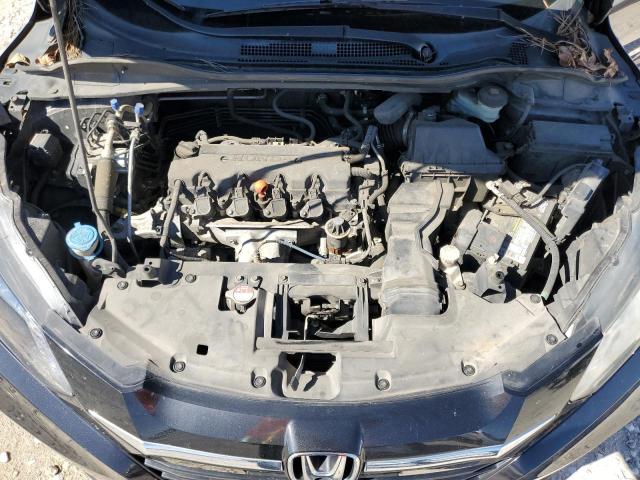 2017 Honda Hr-V Lx VIN: 3CZRU5H34HG702735 Lot: 42628434