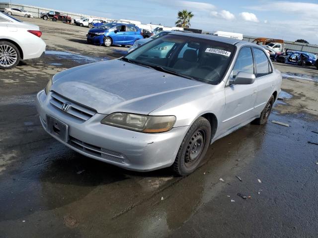 2001 Honda Accord Sedan LX