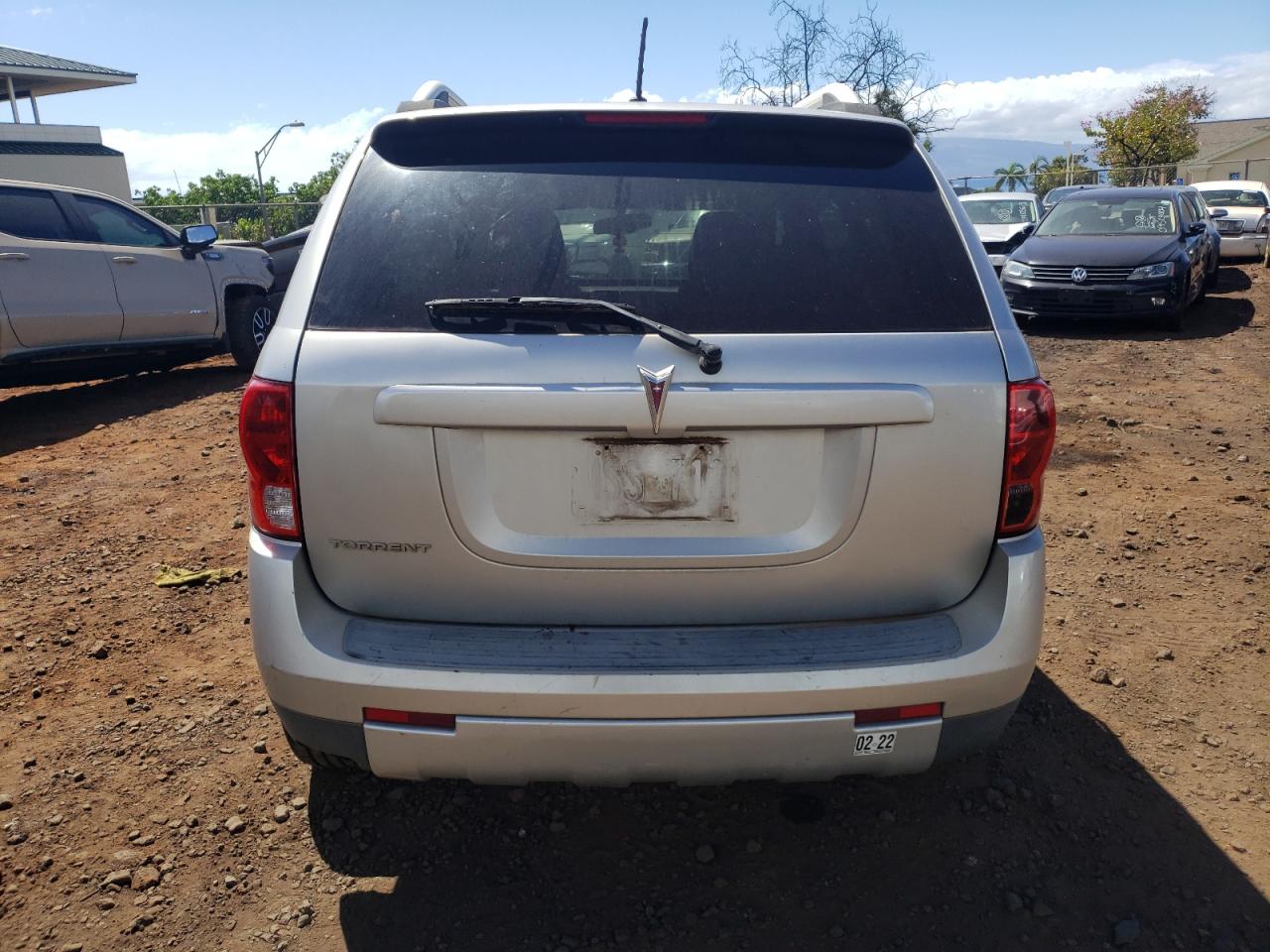 Lot #2509144993 2007 PONTIAC TORRENT