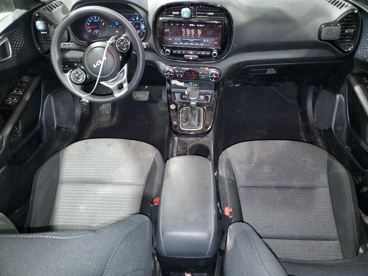 KNDJ23AU6N7822768 2022 Kia Soul Lx