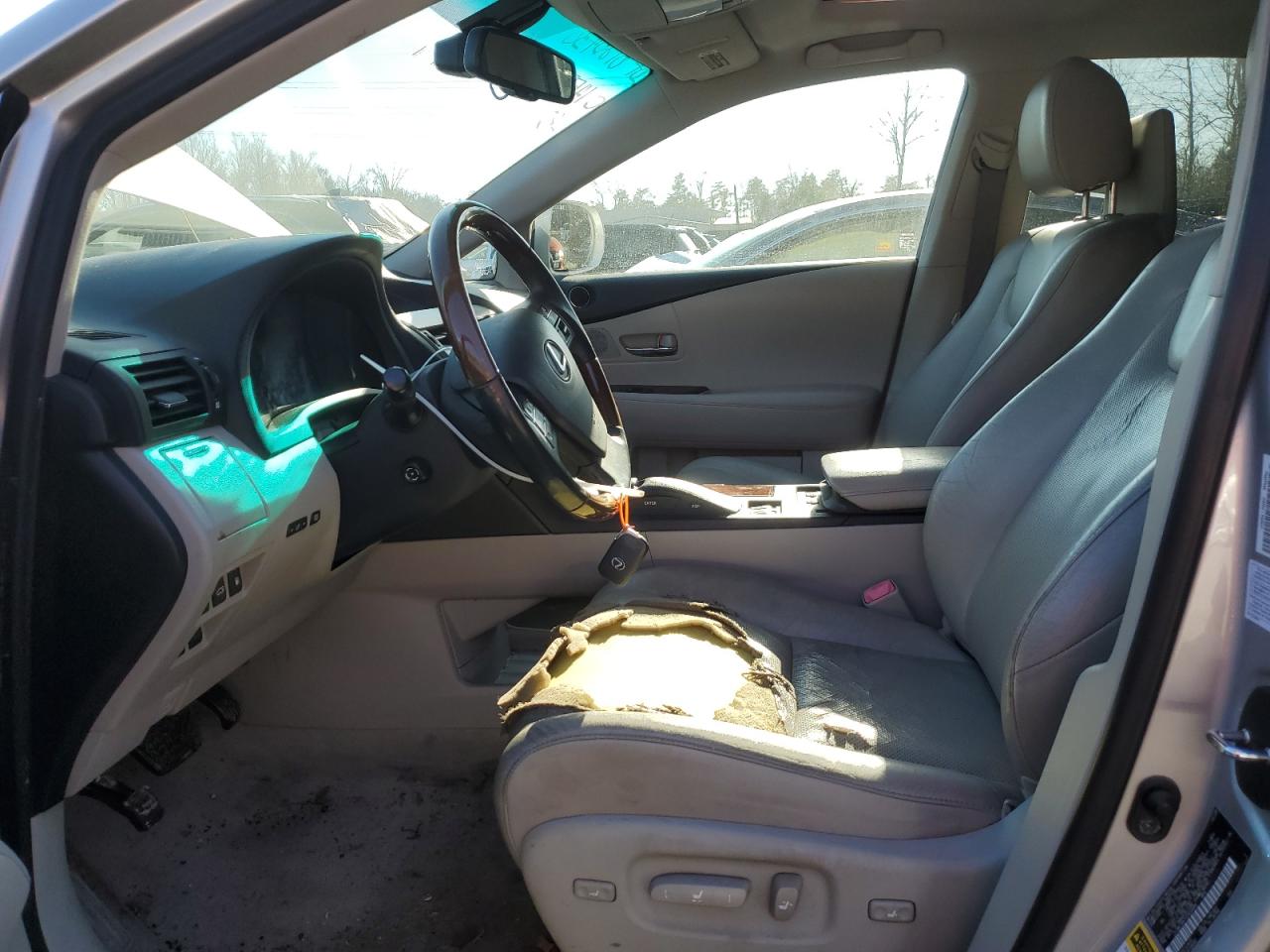 JTJBK1BA1A2404409 2010 Lexus Rx 350