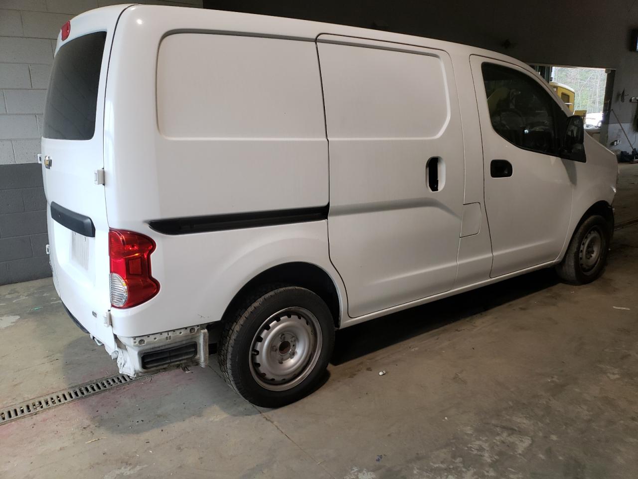 3N63M0ZN4FK733053 2015 Chevrolet City Express Lt