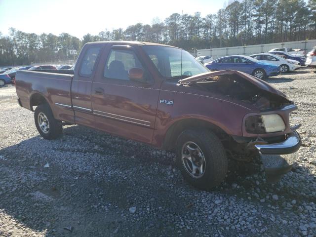 1997 Ford F150 VIN: 1FTDX1768VKD61324 Lot: 42934114