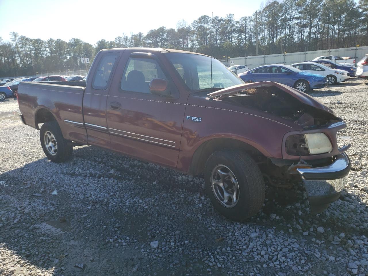 1FTDX1768VKD61324 1997 Ford F150