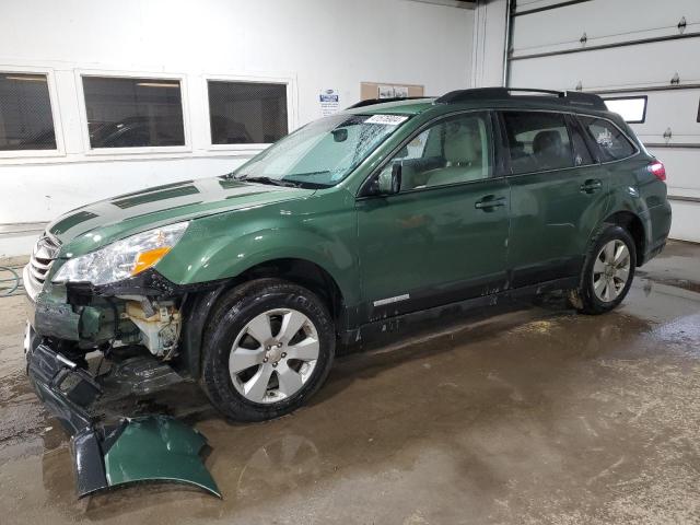 2011 Subaru Outback 2.5i Premium