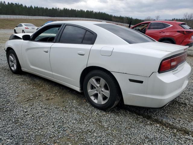 2012 Dodge Charger Se VIN: 2C3CDXBG9CH203798 Lot: 44835984