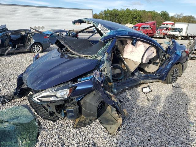2017 NISSAN SENTRA S - 3N1AB7AP5HY313939