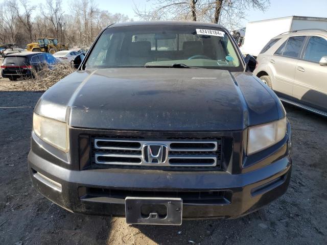 2HJYK16446H501244 | 2006 Honda ridgeline rts