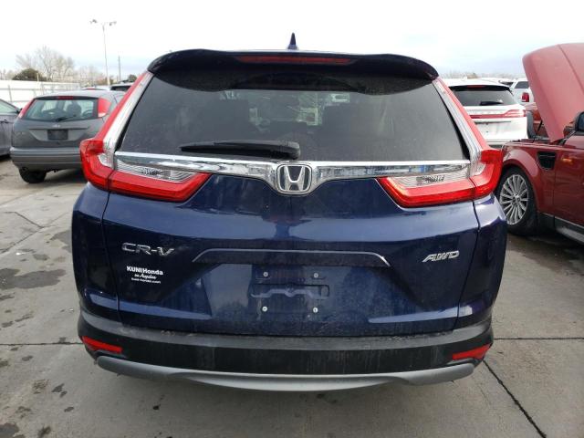 2019 HONDA CR-V EXL - 5J6RW2H87KA008258
