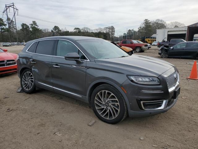 2019 LINCOLN NAUTILUS R 2LMPJ6L97KBL35072