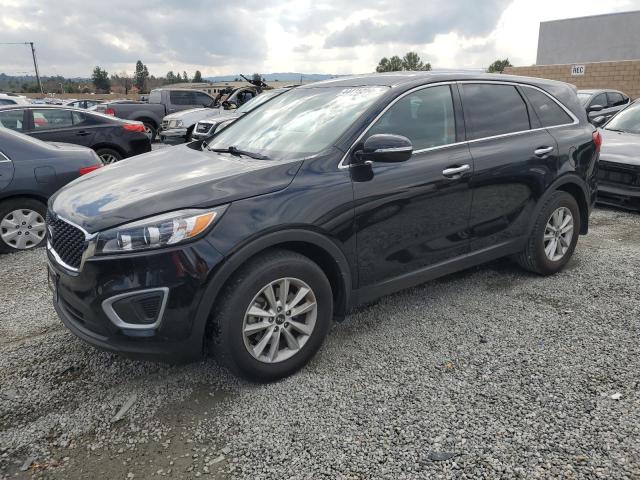  KIA SORENTO 2018 Черный