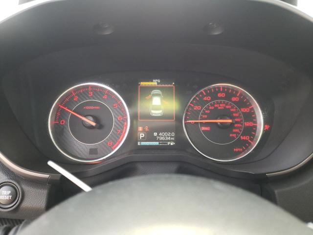 2017 SUBARU IMPREZA SP 4S3GTAL65H3706659
