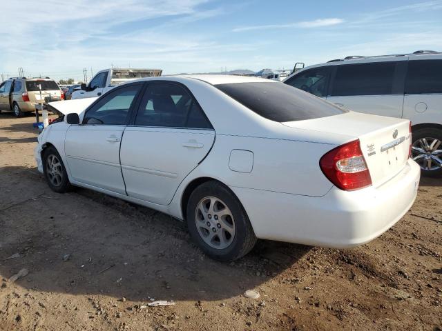 2004 Toyota Camry Le VIN: 4T1BE32K24U327620 Lot: 42704534