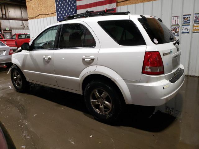 2006 Kia Sorento Ex VIN: KNDJC733665639991 Lot: 44708264