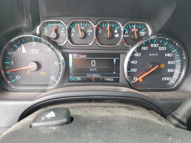 2017 GMC SIERRA K15 - 3GTU2NEC0HG512361