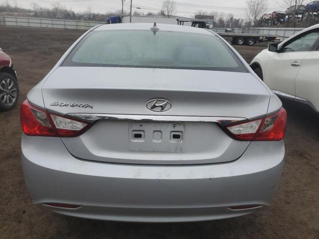 2013 Hyundai Sonata Gls VIN: 5NPEB4AC3DH768693 Lot: 41223684