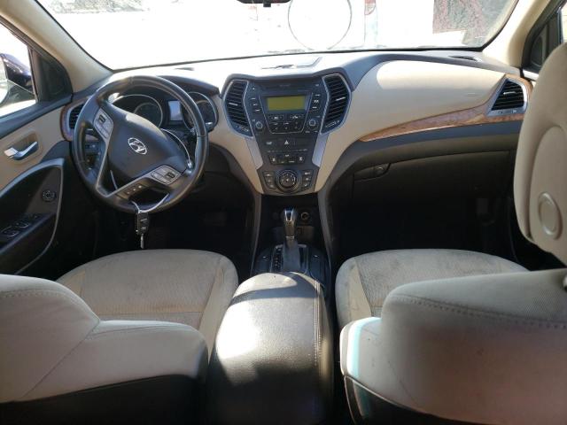 2013 Hyundai Santa Fe Gls VIN: KM8SM4HF0DU006825 Lot: 51134914