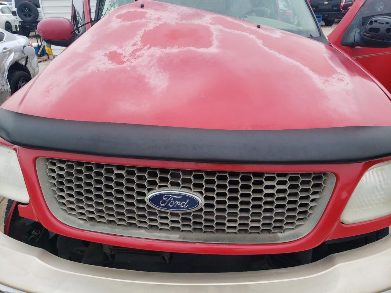 1FTRX17LXYNA41677 2000 Ford F150