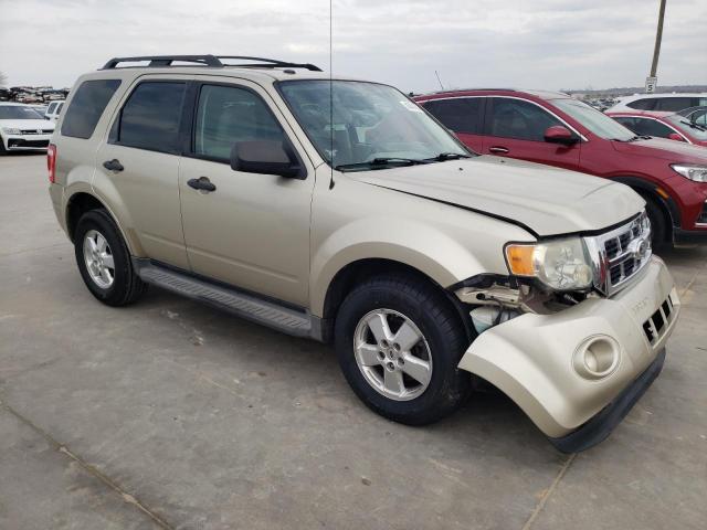 1FMCU0DG9AKC07710 | 2010 Ford escape xlt