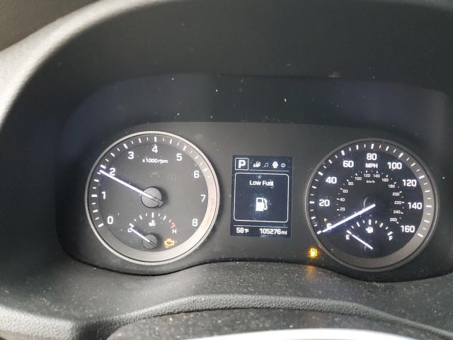 2018 HYUNDAI TUCSON VAL - KM8J33A24JU701837