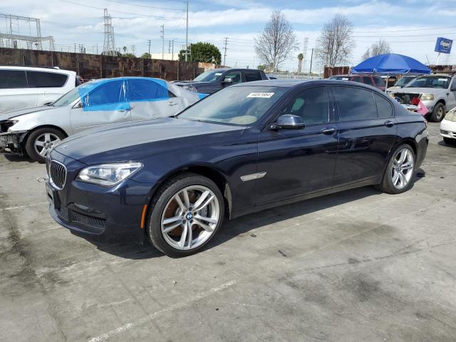 VIN WBAYE8C50FD782406 2015 BMW 7 Series, 750 LI no.1