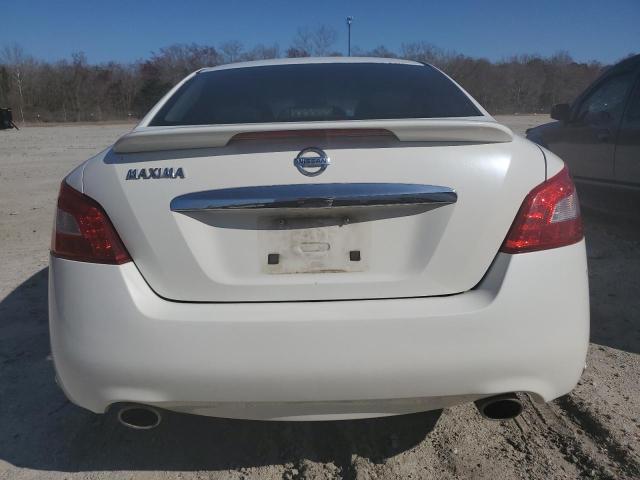 2011 Nissan Maxima S VIN: 1N4AA5AP8BC820215 Lot: 44308174