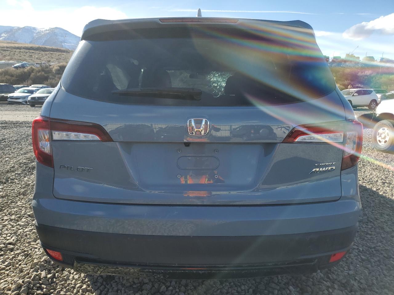 5fnyf6h33nb103098 5FNYF6H33NB103098 2022 Honda Pilot Sport