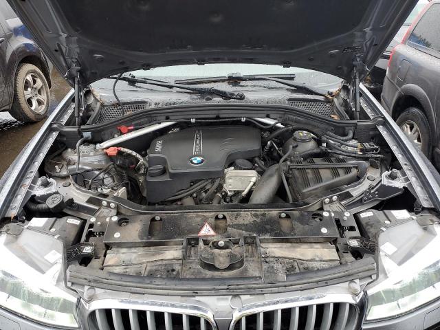 2016 BMW X3 XDRIVE2 5UXWX9C57G0D84873