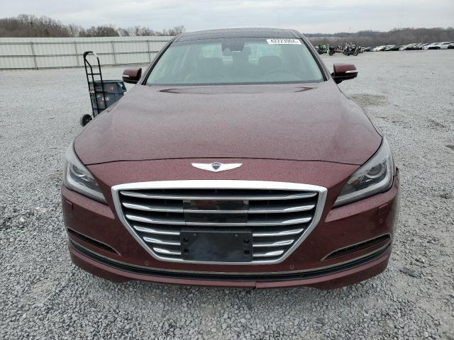 2015 HYUNDAI GENESIS 3. - KMHGN4JE5FU100433