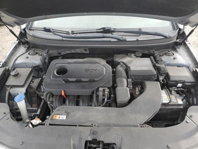 2017 Hyundai Sonata Sport VIN: 5NPE34AF4HH585588 Lot: 42118754