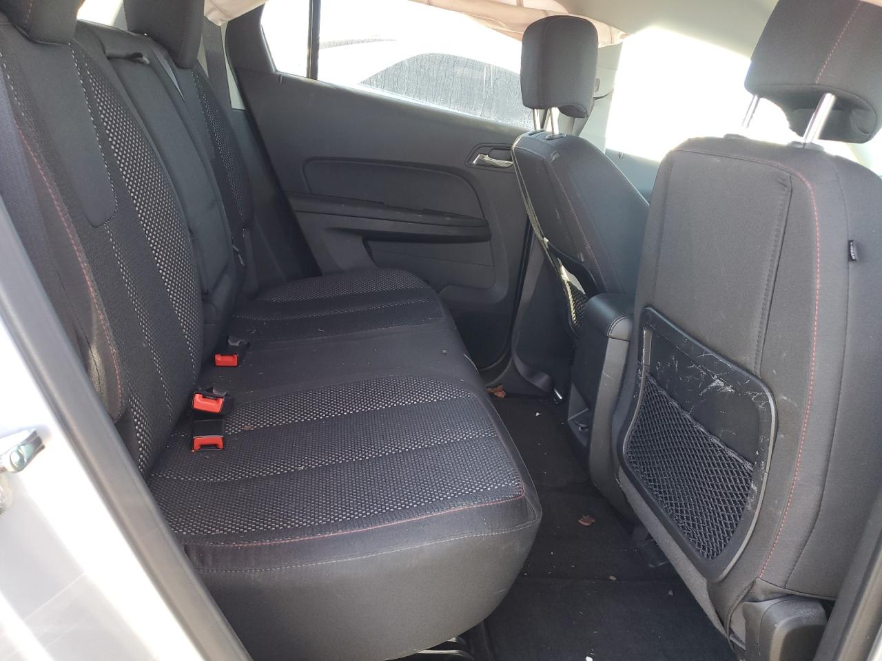 2GKALMEK6G6198540 2016 GMC Terrain Sle