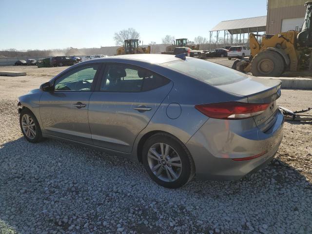 2018 HYUNDAI ELANTRA SE KMHD84LF9JU472303