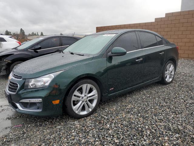 2015 CHEVROLET CRUZE LTZ - 1G1PG5SB6F7284460