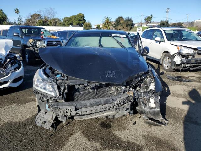 2017 HONDA ACCORD SED - 1HGCR2F55HA189169