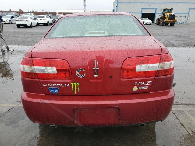 Image 6 of 2007 Lincoln MKZ salvage vehicle - Lot #41144124 at Copart