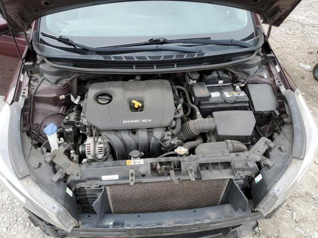 2017 KIA FORTE LX 3KPFK4A76HE081662