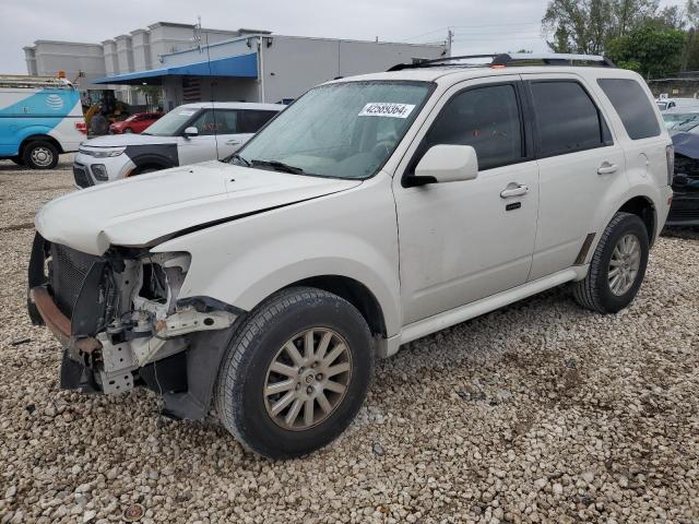 2010 Mercury Mariner Premier