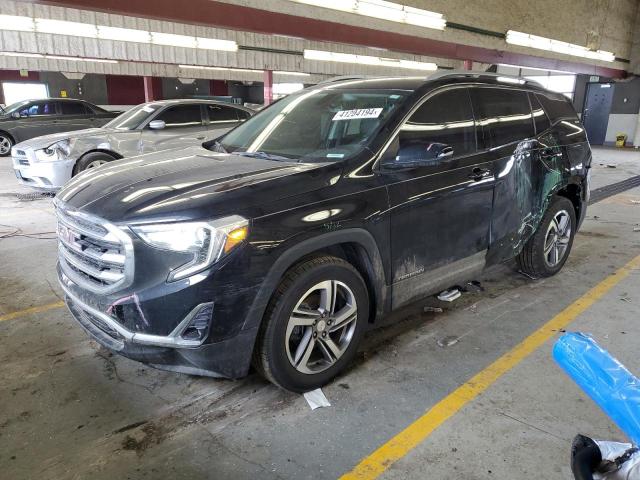 2018 GMC TERRAIN SL 3GKALPEV5JL304572