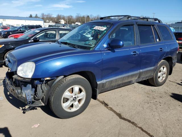 2006 Hyundai Santa Fe GLS