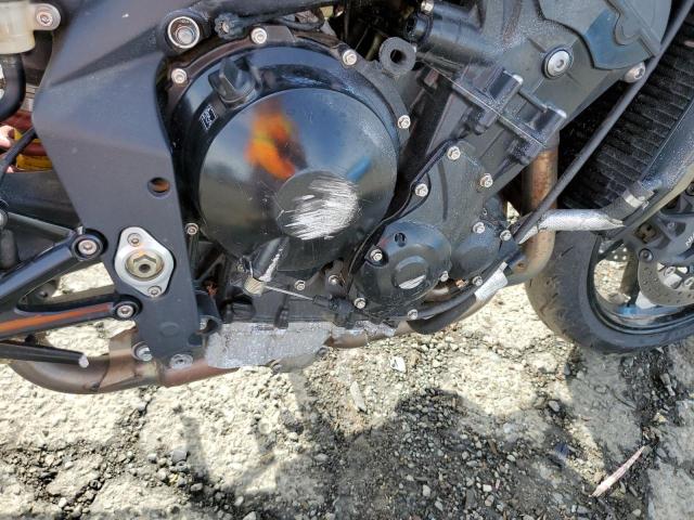 2009 TRIUMPH MOTORCYCLE DAYTONA 67 SMTD00NS39J395215